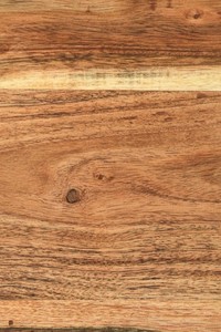 Tabla de cortar de madera de Acacia Natural hecha a mano, tabla de cortar de borde curvo con asa, bandeja de charcutería de queso para servir para Cocina - Product Image 4