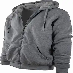 High Quality Cotton Thick Heavy French Terry Pullover Custom Logo Drop Shoulder Fleece Oversized Hoodie for Menn made in India