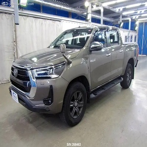 Toyota Hilux 2019 2.4 GD-6 D/Cab 4X4 SR/Toyota Hilux 2019 2.4D-4D Invincible X (150 CV) (Euro 6d T-E) 3.2t - Product Image 1