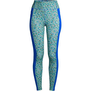 Ropa deportiva Premium para mujer, mallas de cintura de compresión de tiro alto, tela elástica de secado rápido de alto impacto, resistencia a la decoloración - Product Image 6