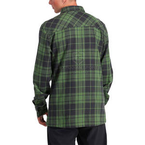 Pakistan Made Best Price <b>Flannel</b> Shirt <b>Top</b> Quality Fashion Wear Breathable <b>Flannel</b> Shirts For Men - Product Image 4