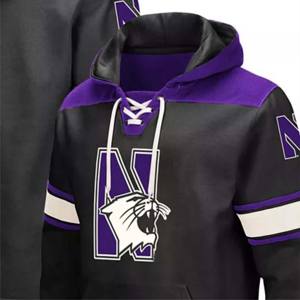 Sudaderas con capucha ecológicas de Hockey-Materiales sostenibles y ajuste cómodo-Ideal para compradores respetuosos con el medio ambiente - Product Image 5