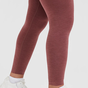 Leggings Deportivos de Compresión Alta para Mujer, con Control de Abdomen, Efecto Levanta Glúteos, Sin Costura Frontal, Ideales para Gimnasio y Entrenamiento - Product Image 5