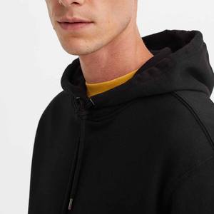 Bella toile sweats à capuche en gros hommes sweat à capuche vierge impression graphique personnalisée sweat à capuche conception personnalisée sweat - Product Image 5