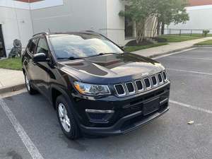 JEEP COMPASS SPORT FWD 2018 d'occasion LHD/RHD - Product Image 4