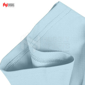 Camisa con cremallera de cuarto de verano para hombre de diseño único, cómoda tela de algodón 100%, MOQ bajo, camisas con cremallera de cuarto - Product Image 5