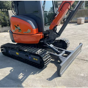 ใช้สำหรับรถขุดขนาดเล็ก U35 U55 3.5 ตัน เครื่องยนต์ญี่ปุ่น ระบบเกียร์ PLC - Product Image 4