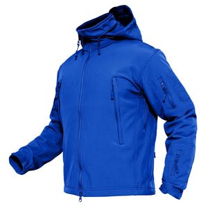 OEM venta al por mayor al aire libre chaqueta Softshell hombres moda impermeable transpirable a prueba de viento cálido senderismo invierno al aire libre desgaste - Product Image 3