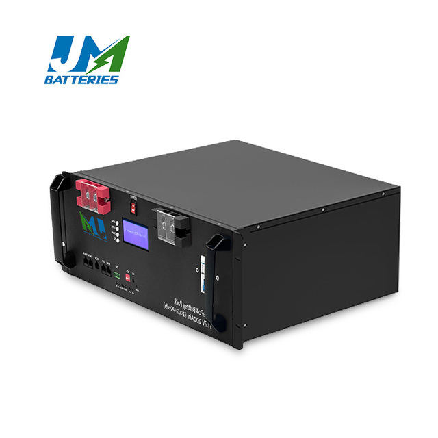 Rechargeable High Quality Lifepo4 Battery LiFePO4 Battery 48V 200Ah Solar Energy Storage Systems Battery Pack 10kwh