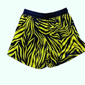 ผู้ชายฤดูร้อนสั้นกางเกงขาสั้นชายหาดแห้งเร็วStreetwearสไตล์ตาข่ายกางเกงขาสั้น 2024 ช็อตว่ายน้ําสบายๆคุณภาพสูง - Product Image 1