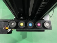Imprimante murale TPP1000 Machine CNC Machine de peinture murale 3d Imprimante automatique Machine d'impression murale 3d 5d 6d