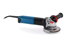 Meuleuse d'angle filaire GWS 17-125 S, puissante, moteur à balais 1700W, disque de coupe en acier inoxydable, haute performance, protection contre les surcharges - Product Image 5