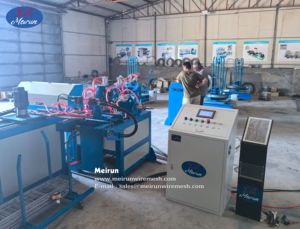 Doanh gia cố nề gạch tường giàn thang loại lưới máy - Product Image 5