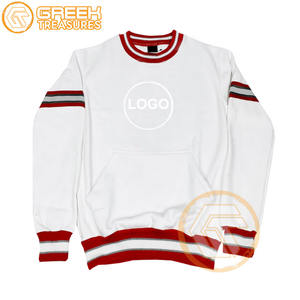 Personnalisé Delta Coton Polaire Brodé Sigma Sweat Sororité Pull Haute Qualité Vêtements Grecs Thêta Femmes Sweat Shirts - Product Image 5