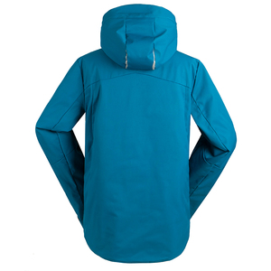 Veste d'hiver de sport personnalisée grande taille pour hommes manteau de ski et de snowboard coupe-vent et respirant pour adultes veste d'extérieur personnalisable - Product Image 2