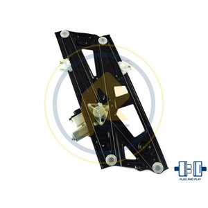 อะไหล่ชุดมอเตอร์กระจกไฟฟ้า Ac Rolcar รุ่นปรับได้ สำหรับ OE 81626456055 เหมาะสำหรับรถบรรทุก Man TGS/TGX ปี 2007 - Product Image 1