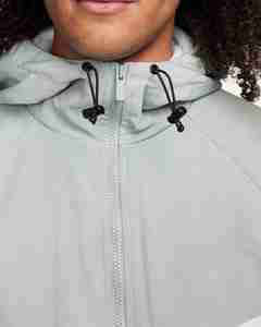 2026 Hooded Canvas Windbreaker <b>Jackets</b> Custom LOGO Color Block Regular Fit <b>Lightweight</b> Hot Sale <b>Running</b> Men Sports Style - Product Image 6