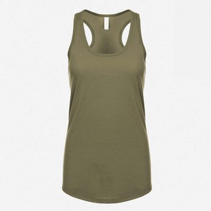 Camisetas sin mangas holgadas para mujer, para correr, yoga, deportivas, para gimnasio - Product Image 1