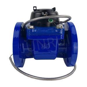 Medidor de Água Digital Woltman de 2 Polegadas em Ferro Fundido para Água Fria com Proteção IP68 Classe DN50mm - Product Image 5