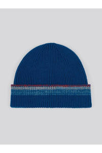 หมวกบีนนี่ถักลายทางสำหรับผู้ใหญ่และเยาวชนหมวกบีนนี่ยืดได้น้ำหนักเบา - Product Image 6