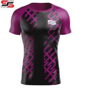 เสื้อตกปลาแขนสั้นใส่ได้ทั้งชายและหญิงเสื้อตกปลาแห้งเร็วระบายอากาศได้ดีมีฮู้ดดีไซน์แบบระเหิด - Product Image 5