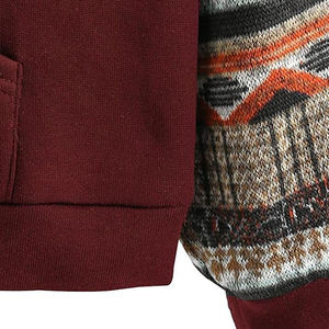 Sweats à capuche d'hiver pour femmes sur mesure, tissu polaire respirant, vêtements de rue décontractés, approvisionnement OEM pour les détaillants, les acheteurs en gros - Product Image 4