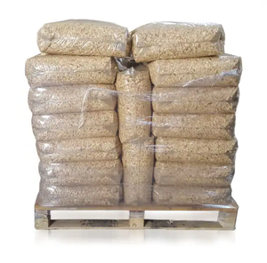 Granulés de bois naturel pour le chauffage résidentiel et commercial à haut pouvoir calorifique Solution optimale de combustion propre - Product Image 5