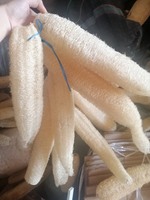 Lave-vaisselle naturel propre bio séché luffa éponge luffa luffa lufa loofa éponge 99GD