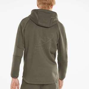 เสื้อฮู้ดแนวสตรีทแฟชั่นใหม่เสื้อฮู้ดกีฬาแบบกำหนดเอง - Product Image 4