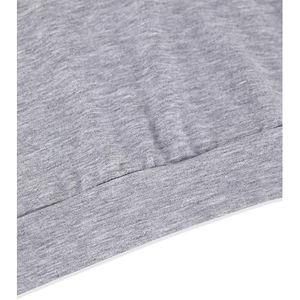 Sweat-shirt streetwear pour femme, crop top sexy, longueur courte, pull à capuche, tissu en coton, manches longues, vêtement décontracté tendance - Product Image 4