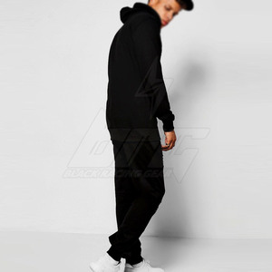 Vêtements de qualité supérieure survêtements pour hommes en stock service OEM survêtements pour hommes dernière conception - Product Image 2