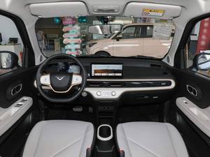 รถยนต์ไฟฟ้ามือสอง ปี 2026 รุ่น Shi--yue Mate ขนาดกะทัดรัด วิ่งได้ระยะทาง 201-300 กม. พร้อมแบตเตอรี่ 50-70 กิโลวัตต์ชั่วโมง - Product Image 4