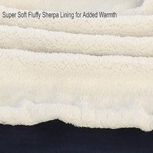 เสื้อมีฮู้ดของผู้ชายผ้าฝ้ายแบบสวมหัว, เสื้อมีฮู้ดระบายอากาศได้ดีโอเวอร์ไซส์ใส่เล่นกีฬา - Product Image 6