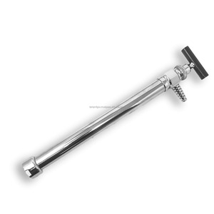 Pompe gastrique vétérinaire en acier inoxydable et laiton de haute qualité, réutilisable, durable, sûre et fiable, garantie 1 an, pour animaux de grande taille (bovins) - Product Image 6