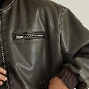 Vestes pour hommes à prix avantageux, design tendance, nouveautés, matériau durable, poche latérale sur la manche, tenue, vestes pour hommes, veste pour homme - Product Image 5