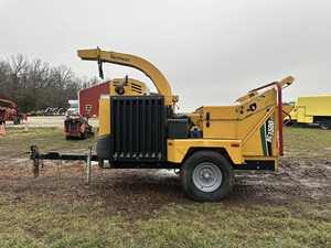 Trituradora de Madera Vermeer BC1500 2016, Trituradora Forestal, Divisora de Troncos, Motorizada, Capacidad de 12-50 t/h, Garantía de 3 Años - Product Image 3