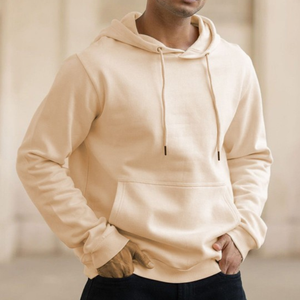 Premium Mens Sweatshirt and <b>Hoodie</b> Full Zip Hooded Pullover Fleece Fabric Luxury Wholesale Bulk - Product Image 1