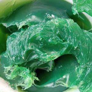 Grasa de litio verde especial de alta calidad para equipos de minería de construcción al por mayor composición de aceite base lubricante automotriz - Product Image 1