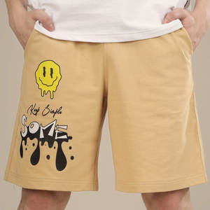 Prix bon marché Sortie d'usine Vêtements de rue pour hommes Shorts d'impression Bas quantité minimale de commande Service OEM Meilleure vente Vêtements d'été pour hommes Shorts - Product Image 5