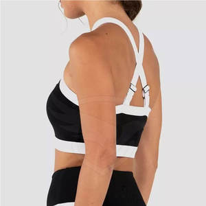 Vêtements d'entraînement Meilleures ventes Soutien-gorge de sport Dernier design Soutien-gorge de sport Fitness Wear Soutien-gorge de sport - Product Image 2