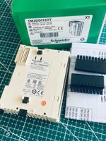 Módulo de Expansión MX TM2DDI16DT, 16 Entradas Digitales 24VDC para PLC, Control de Automatización Industrial