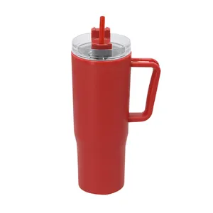 Tumbler in Acciaio Inossidabile Personalizzato, Tazza Termica Ecologica Gabrion - Product Image 2
