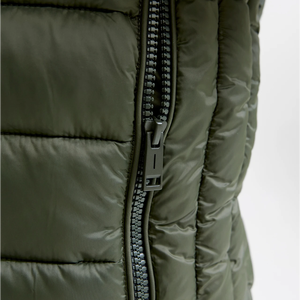 Manteau d'hiver pour hommes Veste en duvet chaude avec capuches Veste coupe-vent épaisse pour hommes - Product Image 5