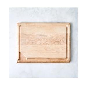 Planche à découper en bois décorée de cuisine de luxe pour salon design élégant planche à découper pour salade et légumes - Product Image 3