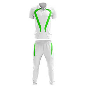 Diseño personalizado Logo Jersey Online Cricket Uniforme Ropa deportiva Jersey Camisa y pantalón con identidad de marca única - Product Image 5