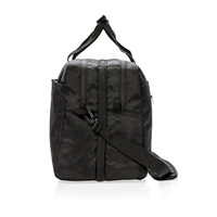 Pour Swiss Peak Promotionnel RFID Pocket Duffel Bag et Valise Set