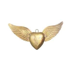 Metal colgante corazón adornos de Navidad decorativo árbol colgante vacaciones festivo hogar Decoración fiesta accesorios regalo - Product Image 5