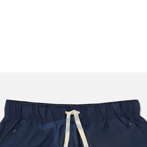 2025 Servicio OEM Nuevos pantalones cortos casuales de algodón y poliéster para hombres Venta al por mayor Pantalones cortos de entrenamiento de diseño profesional para hombres - Product Image 6