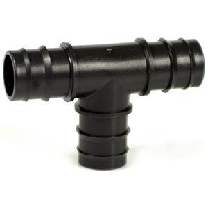 Raccordo a T Ala Gocciolante Portagomma D 20x20x20 - Product Image 1