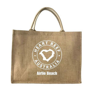 Sac fourre-tout en jute écologique de haute qualité fait à la main Design élégant durable en vente en gros - Product Image 1